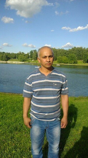 Рустам Умурзаков