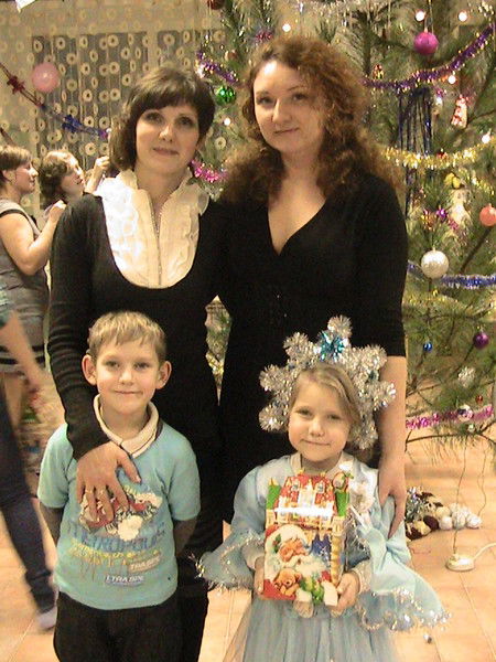 Светлана Мжачих