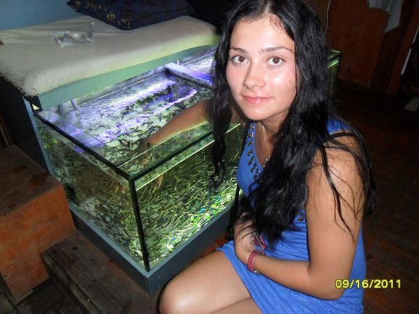 Анюта Михайлова