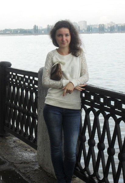 Настенька Митюхина