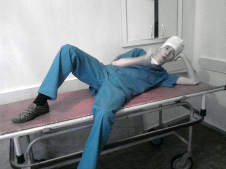 Денис Брязгин