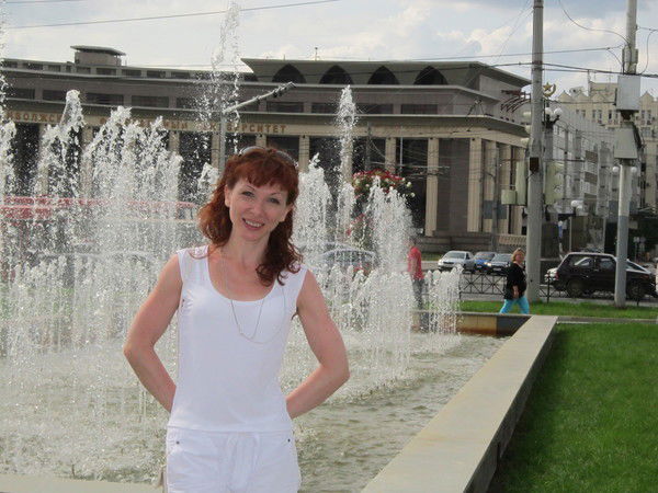 Вера Данилова