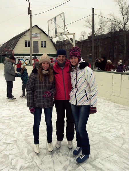 Ольга Посохова