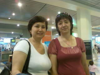 Мавлюда Жусупбекова