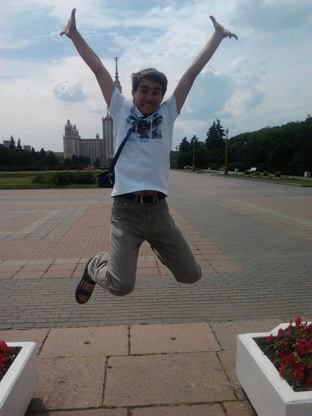 Санёк Ермолаев