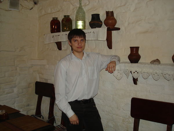 Андрей Миногин