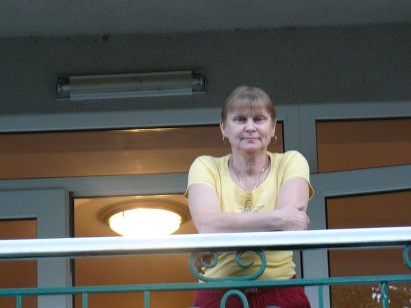 Валентина Крылова