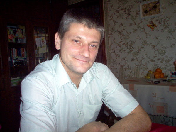 Егор Веселов