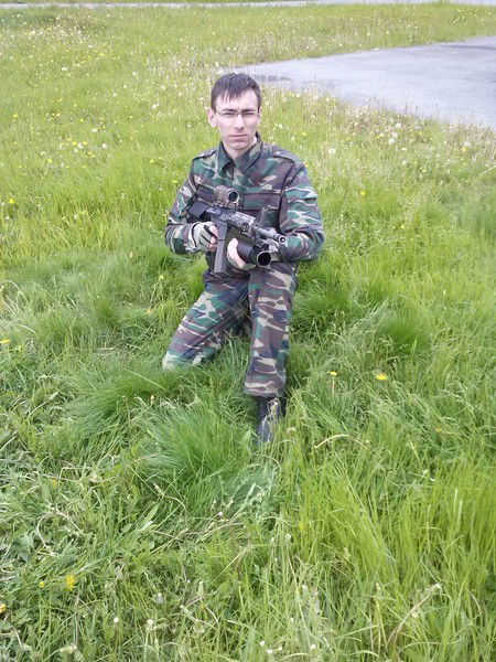 Сергей Кравчук