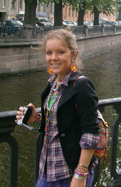 Анна Афанасьева