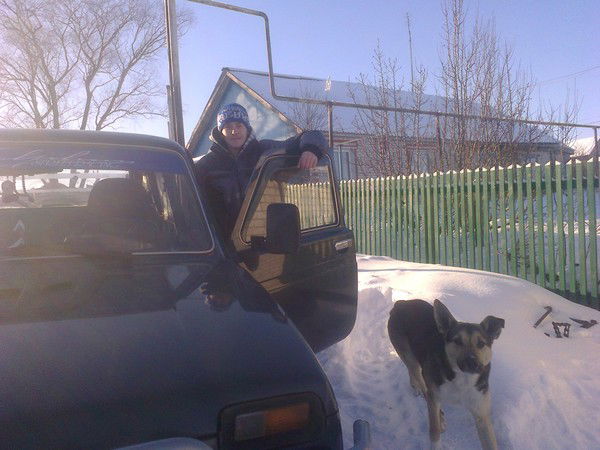 Андрей Скворцов