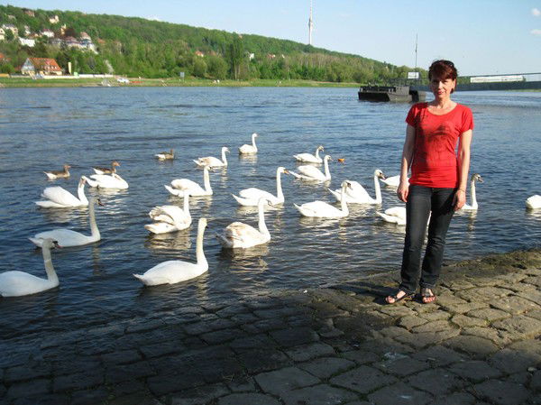 Наталья Назарова