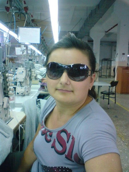 Маша Факирова