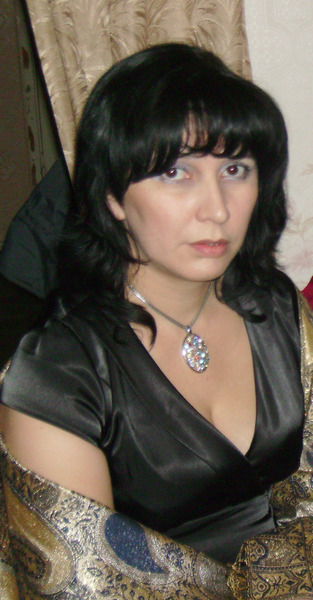 Луиза Альбертовна