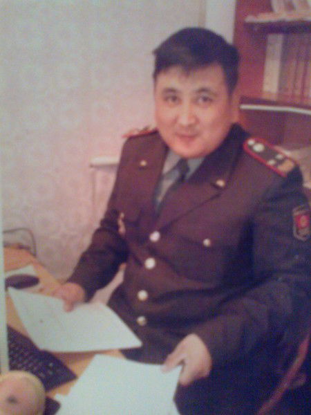 Замир Атанбеков