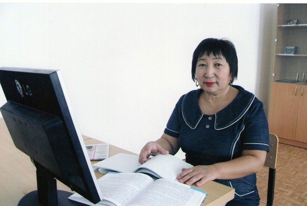 Гулжан Бияшева