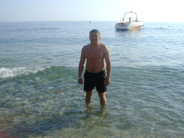 Игорь Симанович