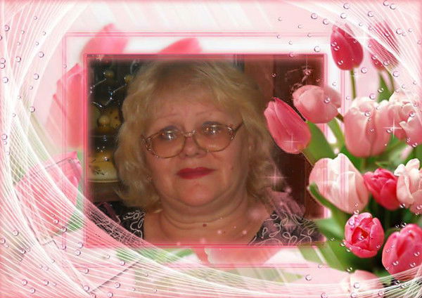 Татьяна Шахова