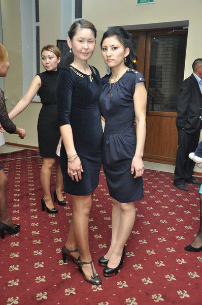 Усербаева Салтанат