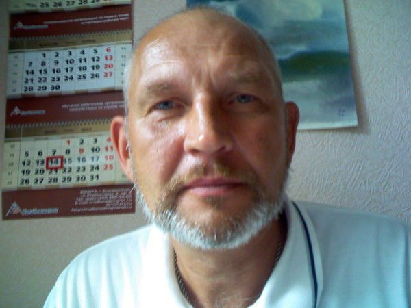 Владимир Шагин