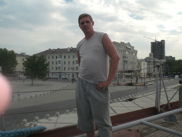 Сергей Марченко