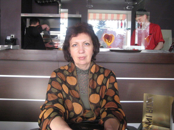 Ирина Гермизеева