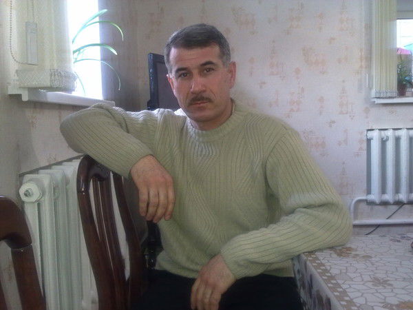 Нусрадин Ибрагимов