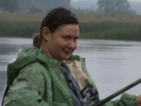 Саша Волкова (Ванина)