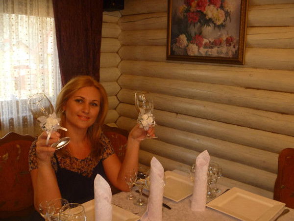 Оксана Анисимова