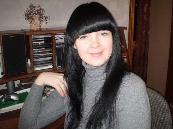 Марианна Салий