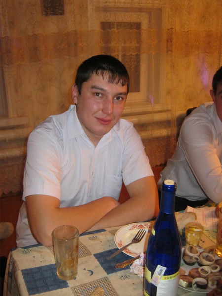 Халиуллин Айдар