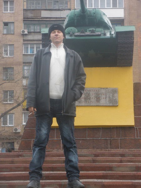 Александр Баранов