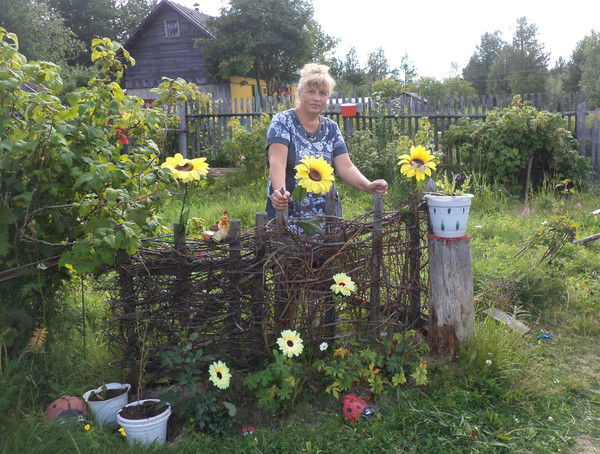 Галина Чернокрылова