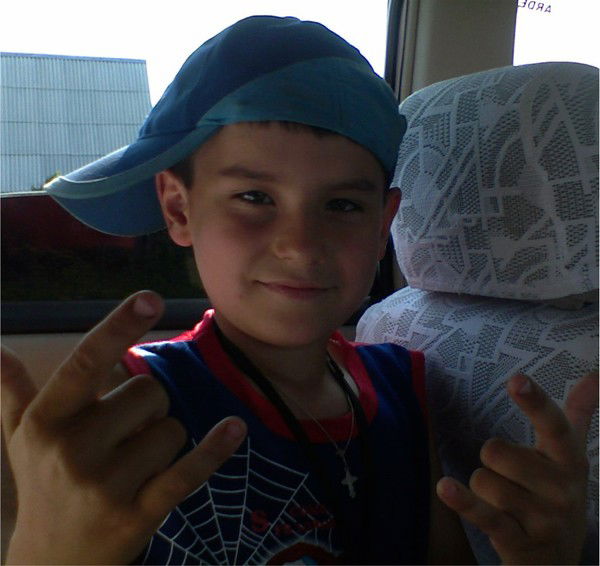 Саша Веселков