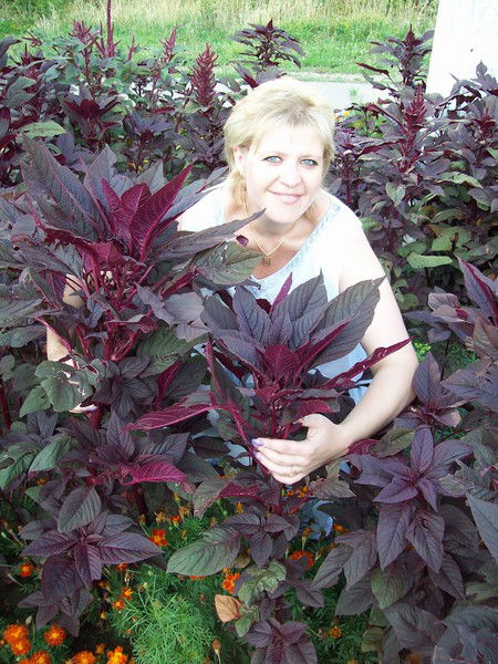 Оксана Селиванова