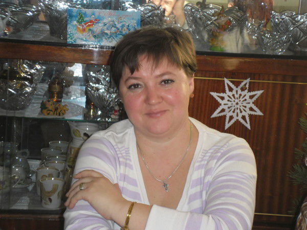 Жанна Корецкая