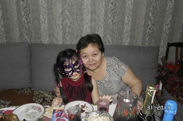 Карлыгаш Маматова