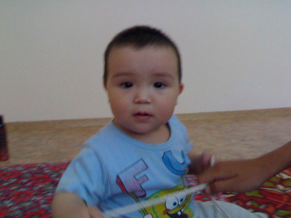 Жомарт Жанысбеков