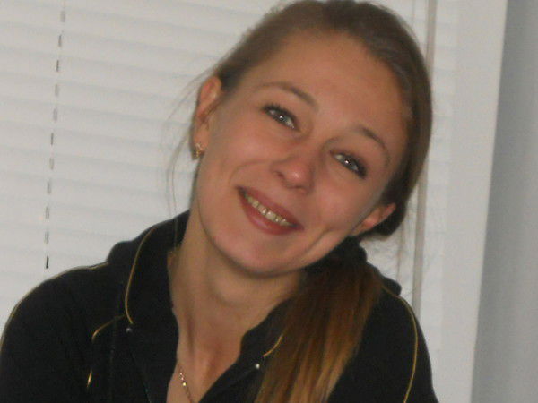 Света Холомханова