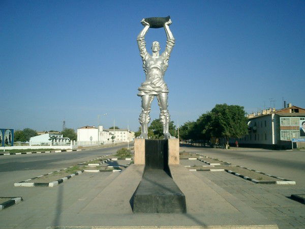 Курбан Курбангельдыев