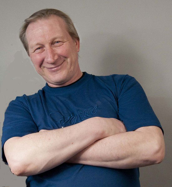 Игорь Востров