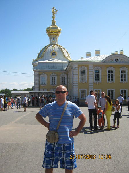 Сергей Стречень