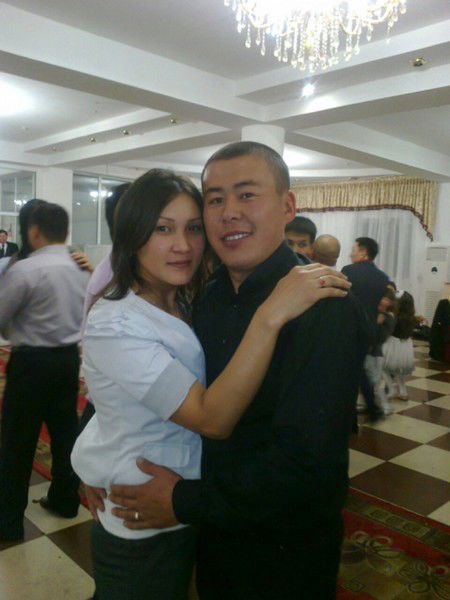 Гульжанат Бояубаева