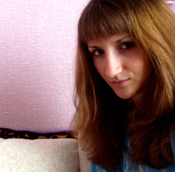 Оксана Барышникова