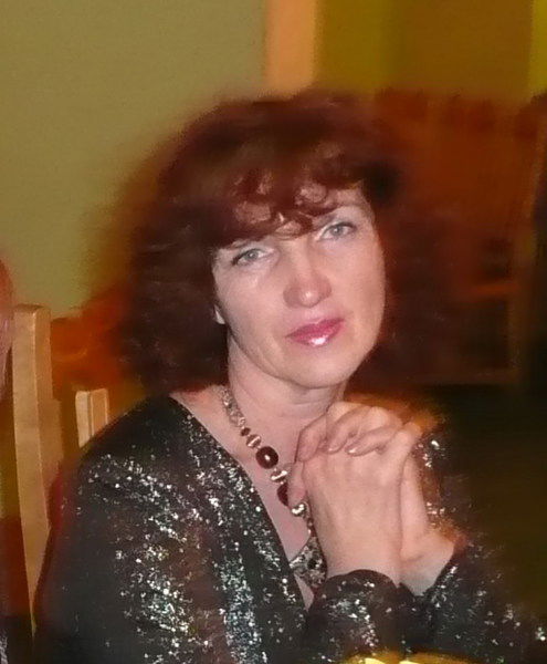 Люба Рикитянская