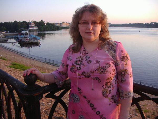 Ольга Унжакова