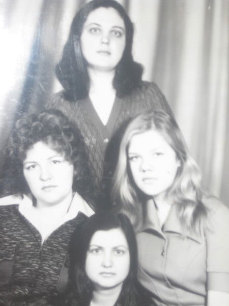 Любовь Пояркова