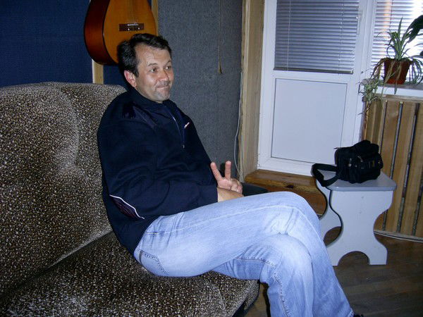 Алексей Маклахов