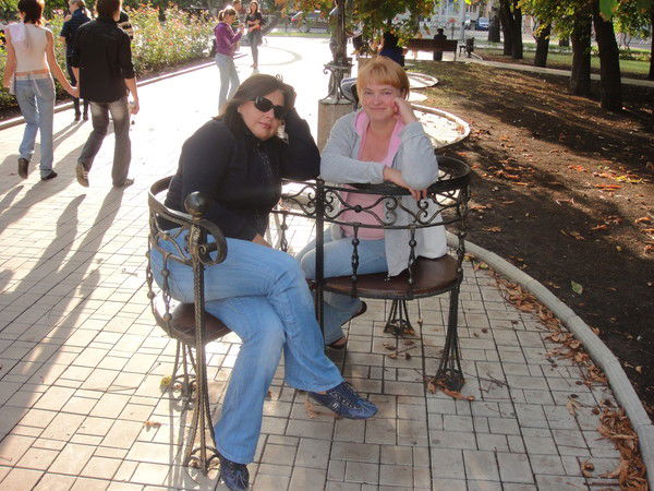 Ира Симонова