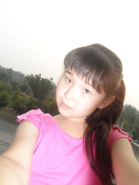 Алина Жанаева